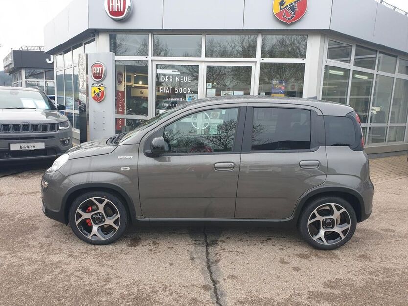 Fiat Panda 67.000 km 10.600 € lahntal 35094