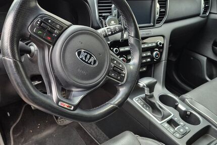 Kia Sportage 135.000 km 14.900 € Eichstädt 16727
