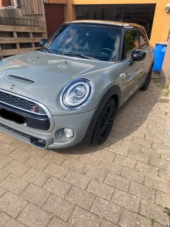 Cooper S
