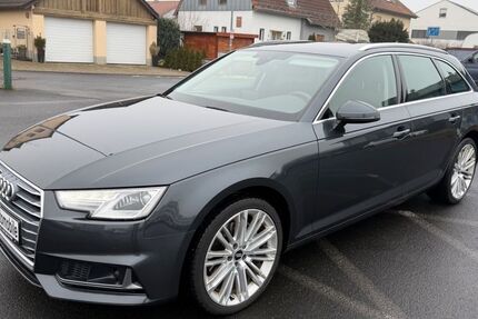 Audi A4 187.000 km 17.950 &euro; Eußenheim 97776