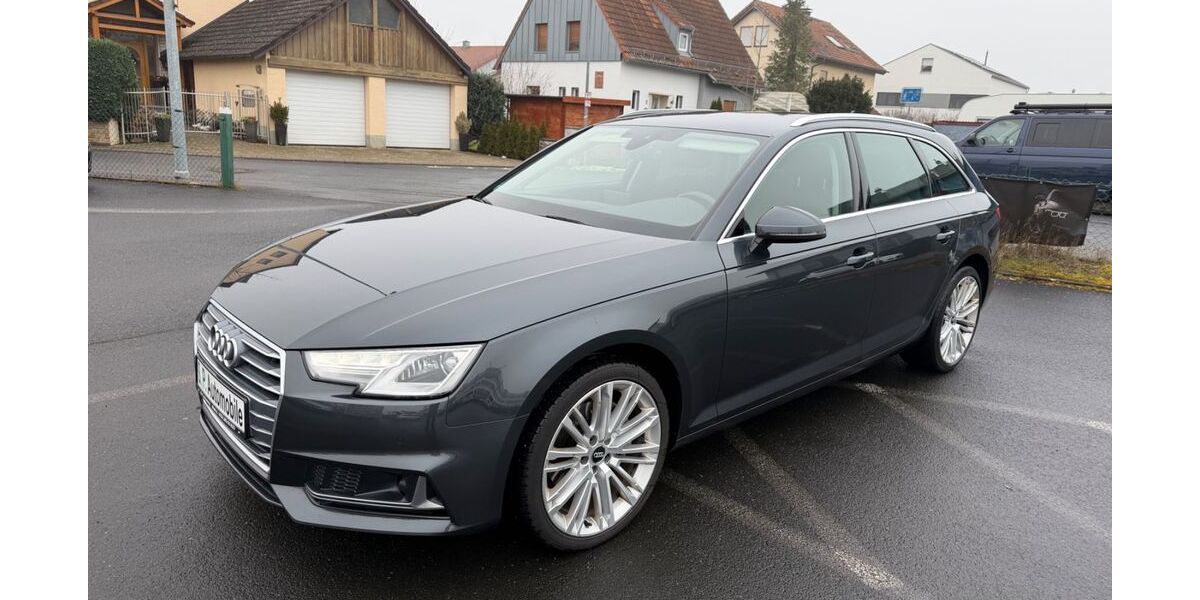 Audi A4 187.000 km 17.950 &euro; Eußenheim 97776