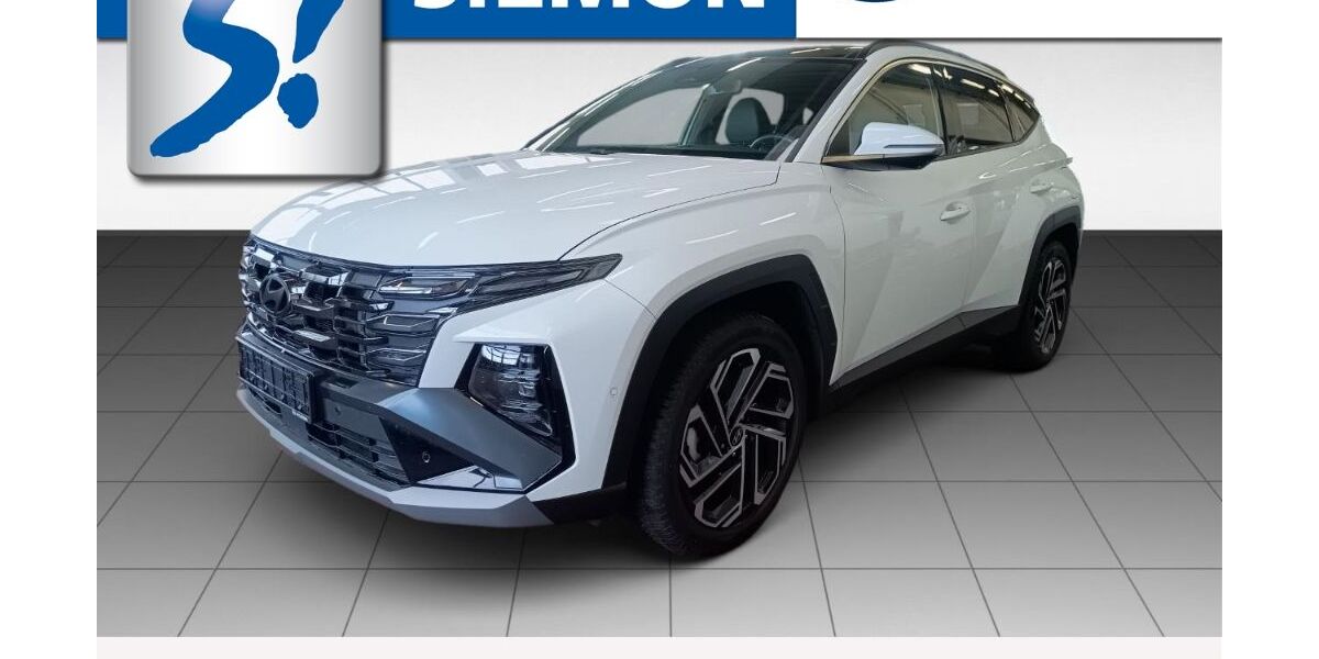 Hyundai TUCSON 26.324 km 34.530 &euro; Emsdetten 48282