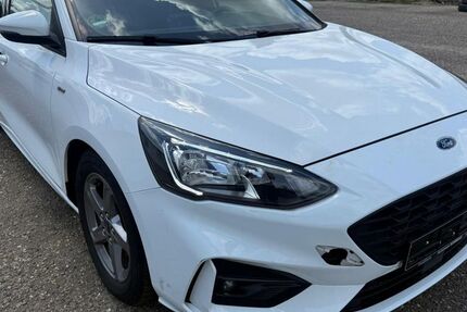 Ford Focus 115.000 km 7.600 &euro; Heidelberg 69123