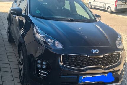 Kia Sportage 210.000 km 12.500 &euro; Albstadt 72458