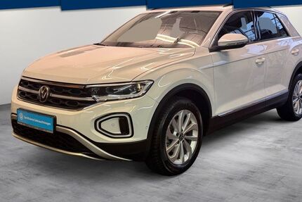 VW T-Roc 41.380 km 24.350 &euro; Mosbach 74821