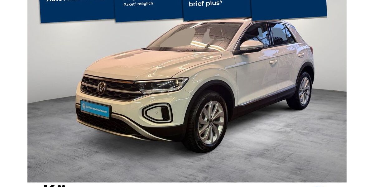 VW T-Roc 41.380 km 24.350 &euro; Mosbach 74821