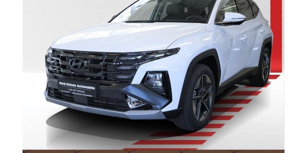 Hyundai TUCSON 4.500 km 29.880 &euro; Neumünster 24536