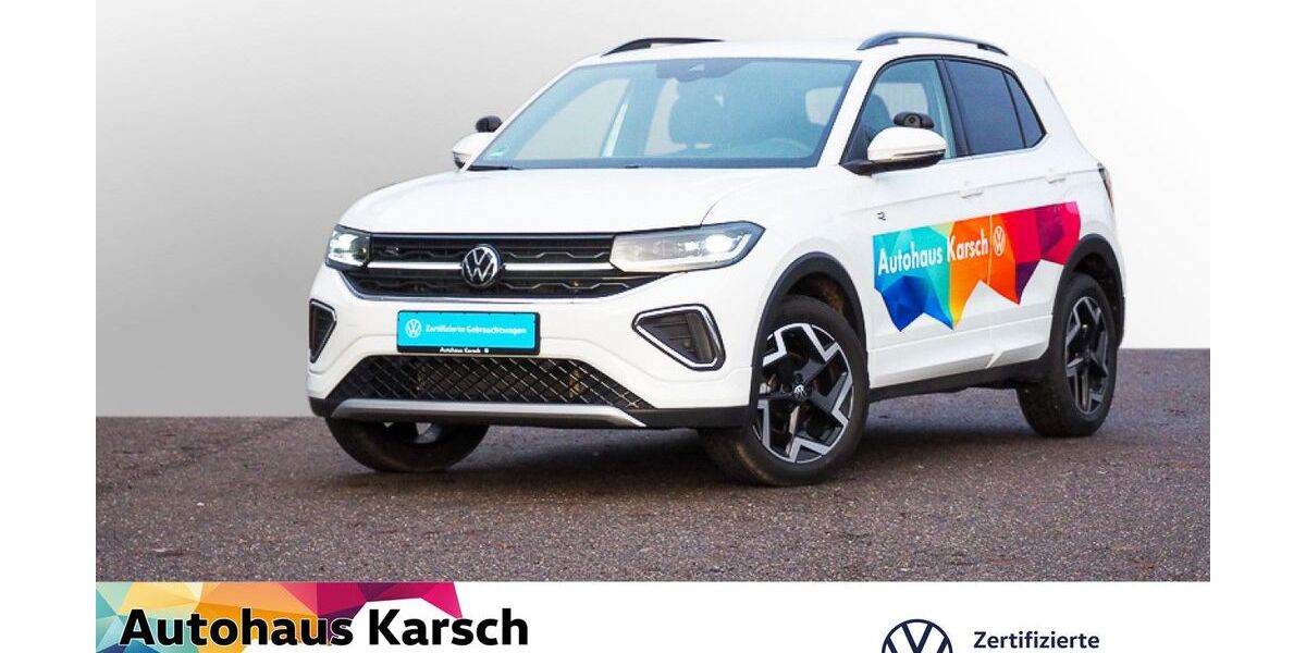 VW T-Cross 8.490 km 30.890 &euro; Bisingen 72406