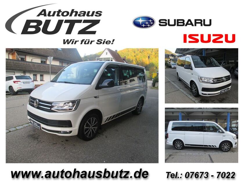 VW T6 Transporter 128.200 km 31.890 € Utzenfeld 79694