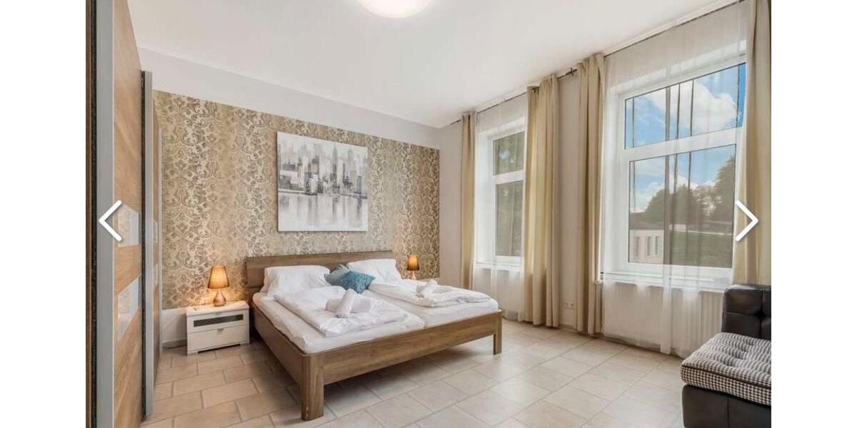 Möblierte Dreizimmer Wohnung in Glücksburg 3 zimmer