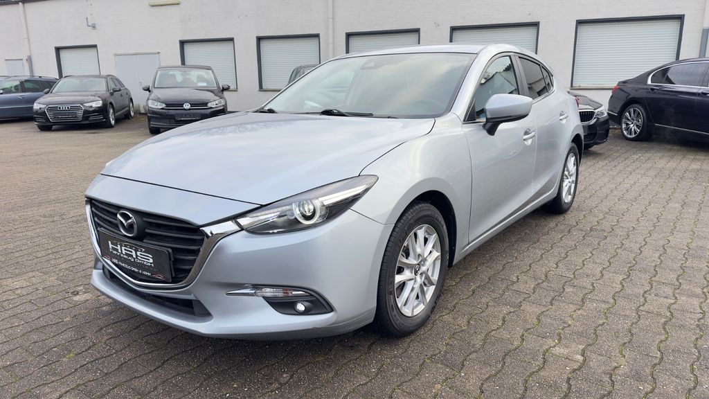 Mazda 3 67.000 km 13.450 &euro; Hamm 59067