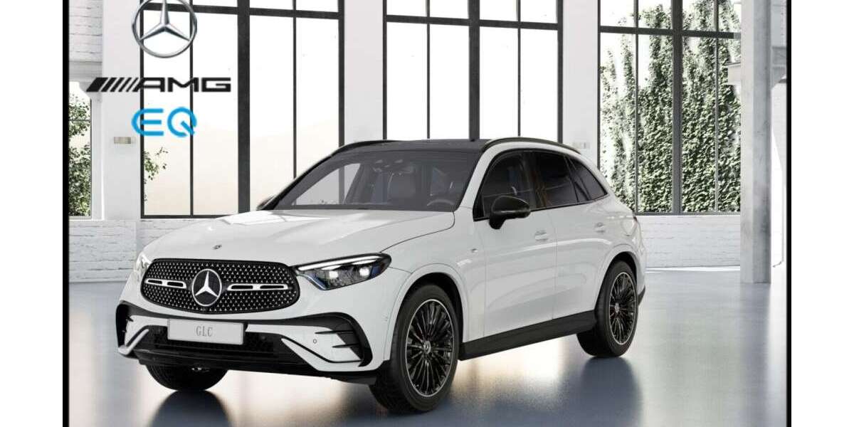 Mercedes-Benz GLC 300 12.935 km 72.880 &euro; Dillenburg 35683