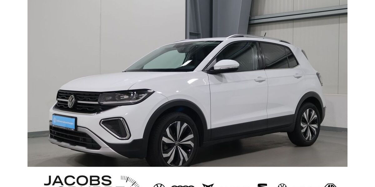 VW T-Cross 8.692 km 25.920 &euro; Aachen 52078