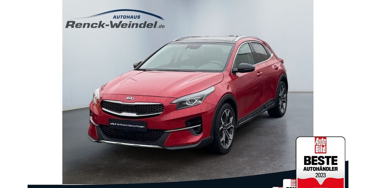 Kia XCeed 41.658 km 23.289 &euro; Mannheim 68199