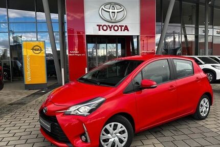 Toyota Yaris 73.990 km 12.990 &euro; Singen 78224
