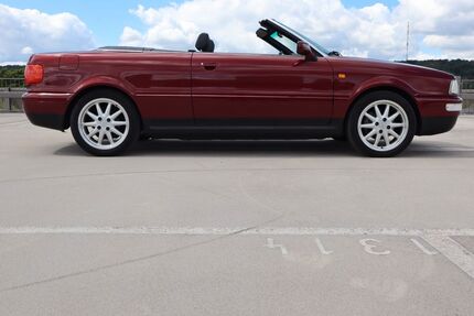Audi Cabriolet 69.185 km 18.900 &euro; Königswinter bei Bonn 53639