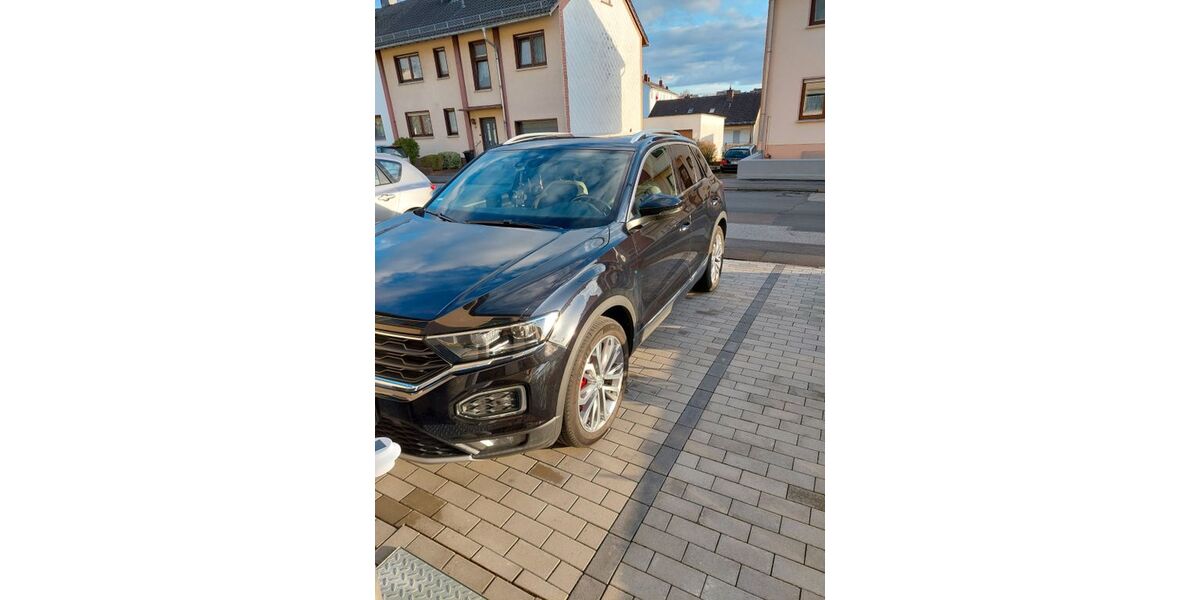 VW T-Roc 105.000 km 19.000 &euro; Idar-Oberstein 55743