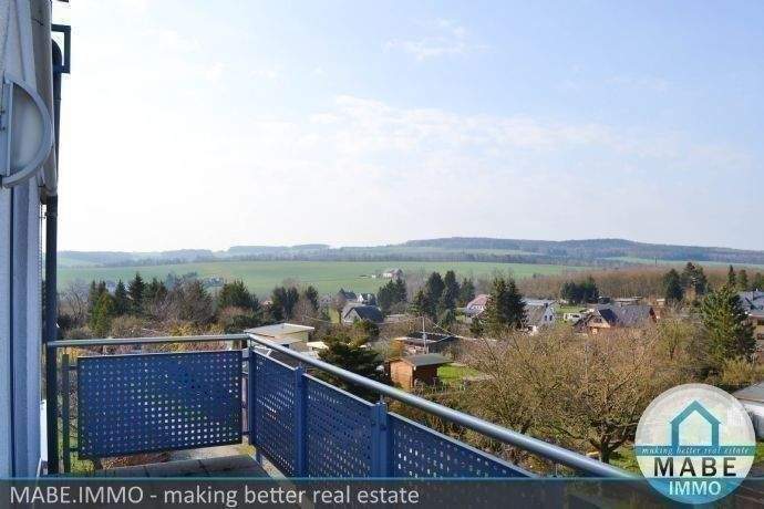 Sanierte 1-Zimmer-Wohnung mit Fußbodenheizung! [BALKON, Stellplatz] 1 zimmer