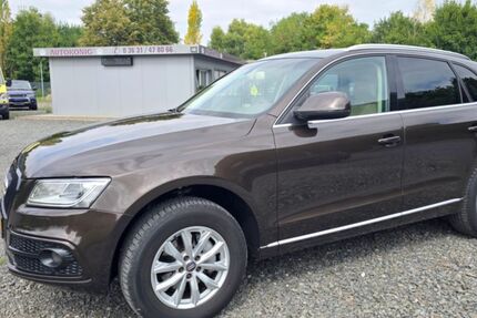 Audi Q5 187.502 km 12.000 &euro; Nordhausen 99734