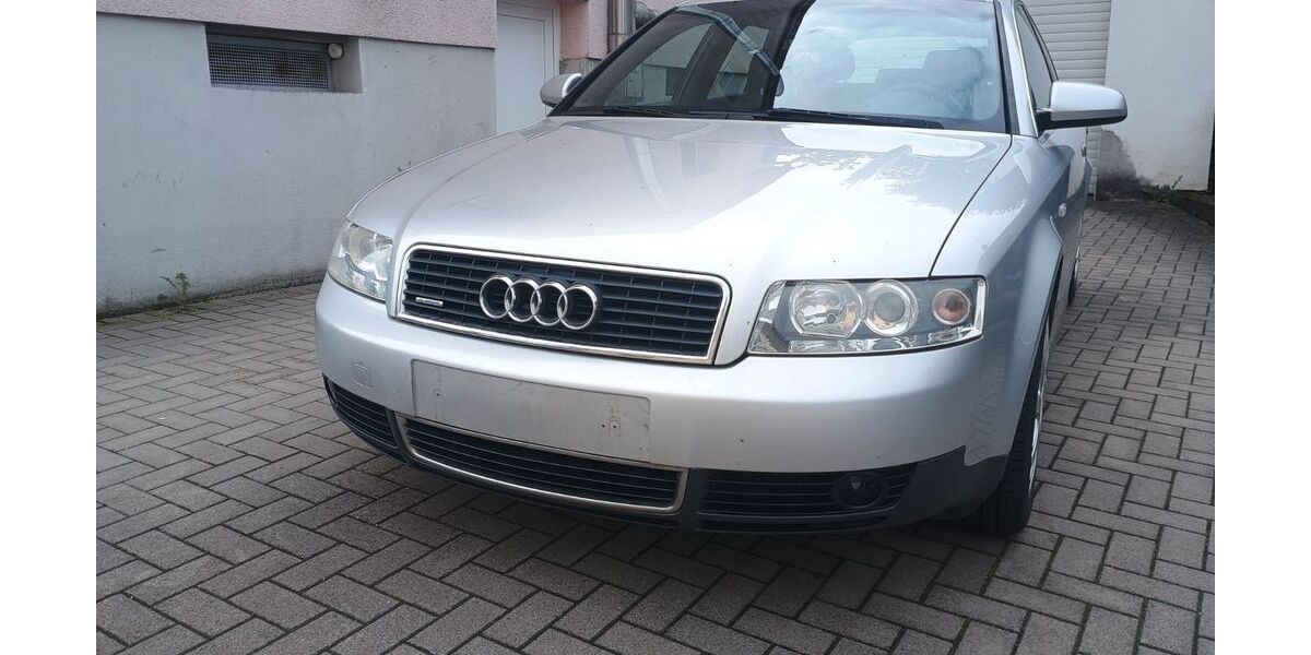 Audi A4 297.000 km 3.000 &euro; Langwieden 66894
