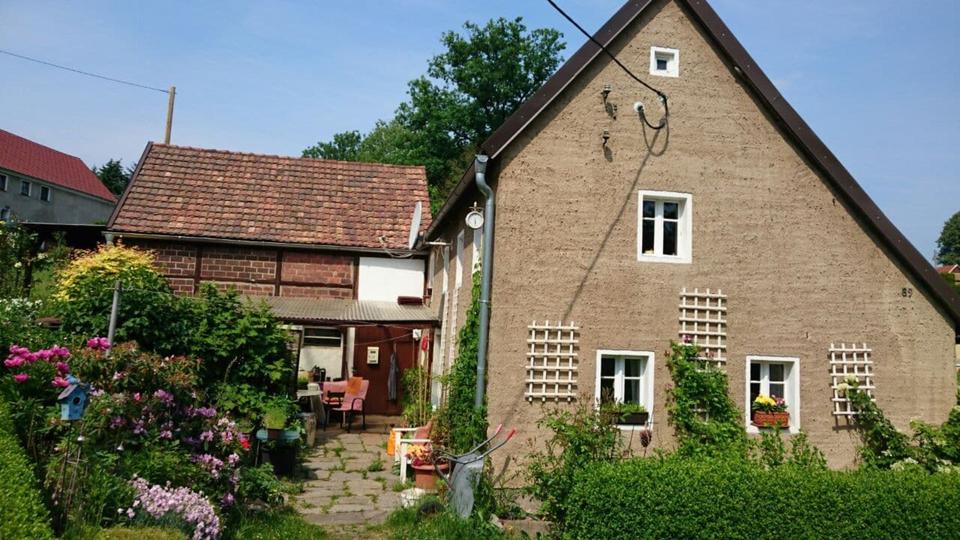Einfamilienhaus Markersdorf - 2 Zimmer, 80 m&sup2;, 88.000&euro; | Angebot:24869429