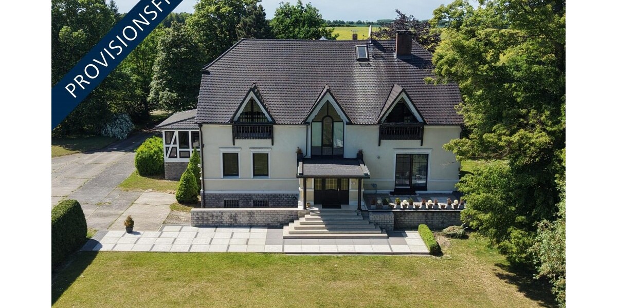 **Provisionsfrei** Haus mit viel Platz für Freizeit und Gewerbe - Einfamilienhaus Strasburg | Angebot:26900662
