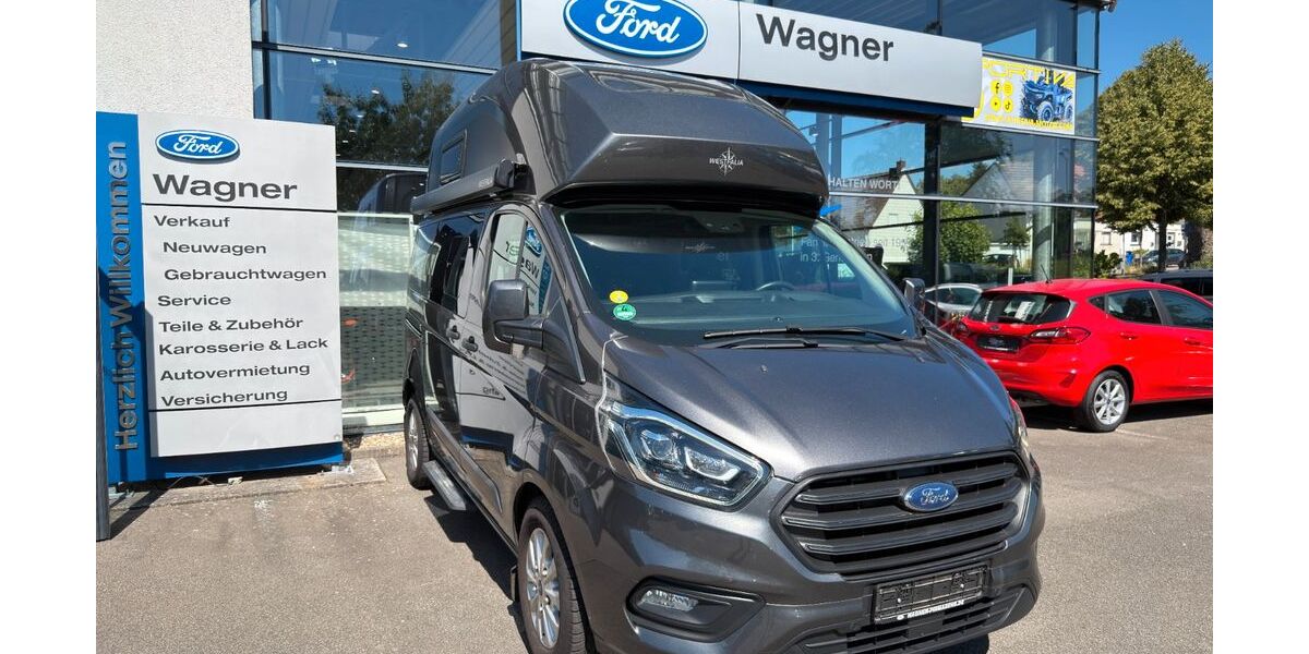 Ford Transit 71.500 km 49.930 &euro; Pirmasens 66953