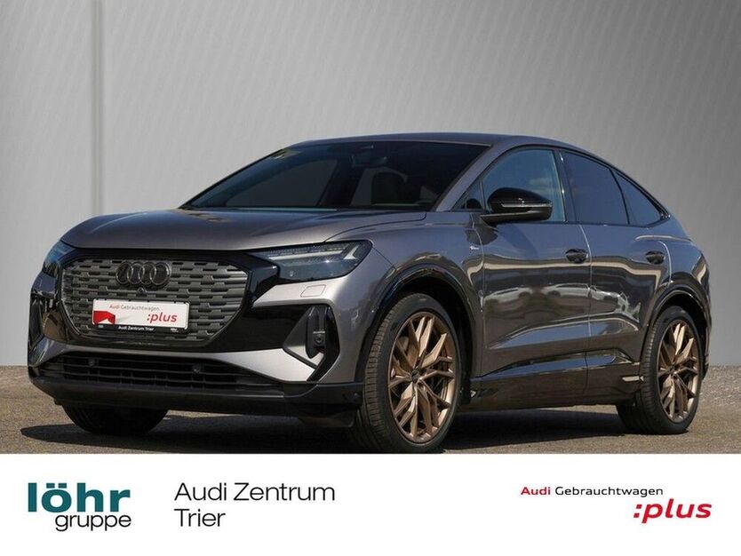 Q4 e-tron