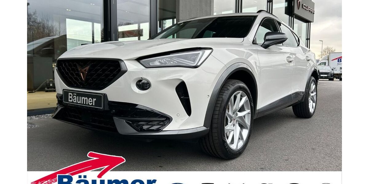 Cupra Formentor 19.102 km 23.980 &euro; Ibbenbüren 49479