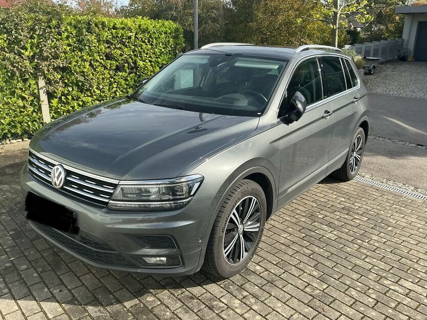 VW Tiguan 69.000 km 22.400 € Klosterlechfeld 86836
