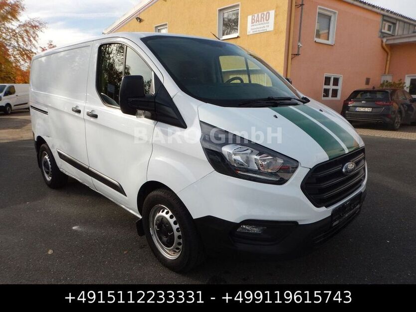 Transit Custom