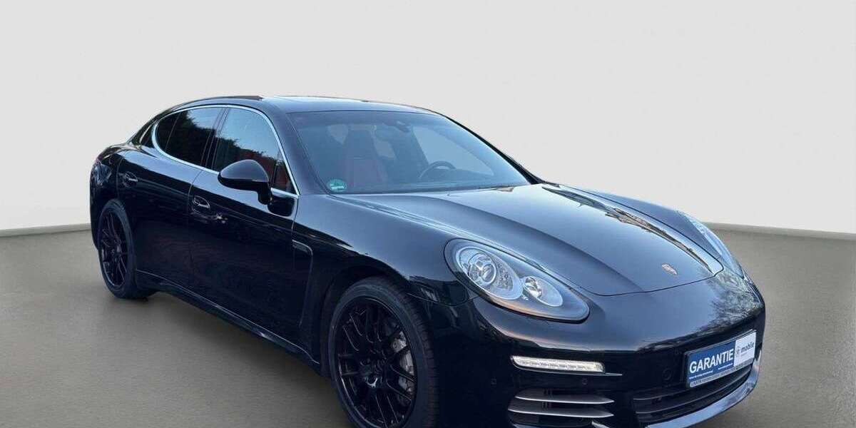 Porsche Panamera 135.000 km 28.999 &euro; Mülheim 45476