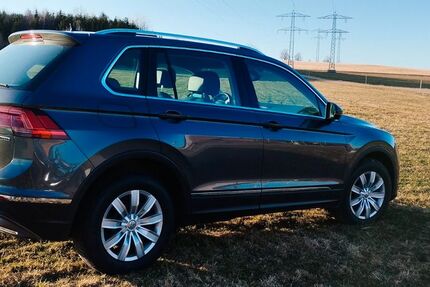 VW Tiguan 101.689 km 22.200 &euro; Ühlingen-Birkendorf 79777