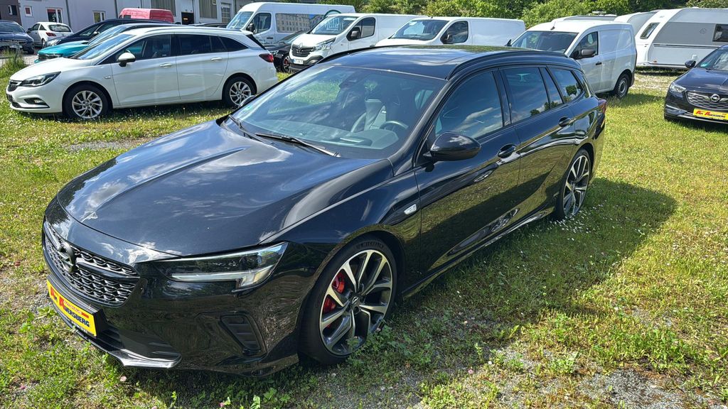 Opel Insignia 59.800 km 30.950 &euro; Lichtenstein 09350