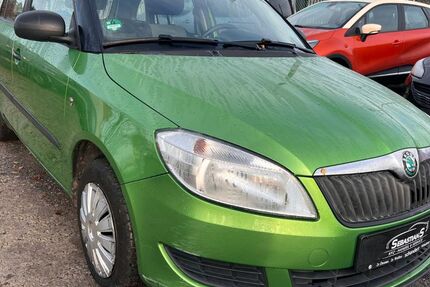 Skoda Fabia 148.000 km 2.450 &euro; Neuseddin bei Berlin 14554