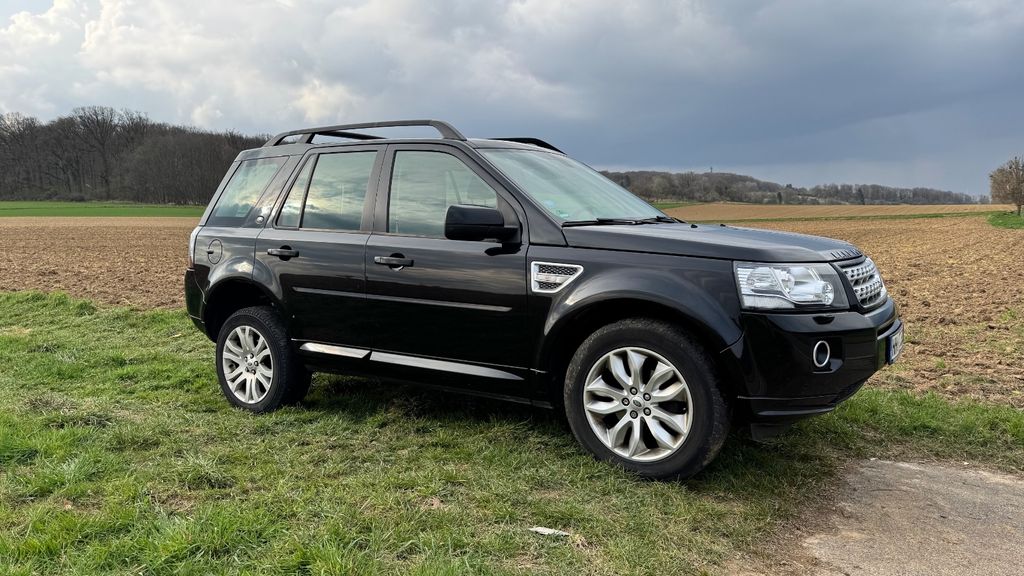 Land Rover Freelander 250.000 km 8.999 &euro; Hofheim 65719