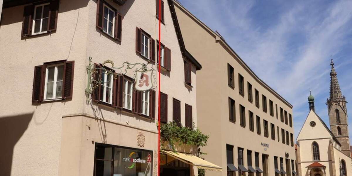 Einfamilienhaus Rottenburg am Neckar - 8 Zimmer, 187 m&sup2;, 499.000&euro; | Angebot:25363802