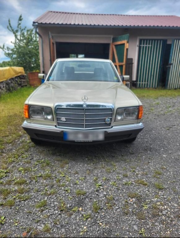 Mercedes-Benz S 280 198.881 km 14.999 € Oberaula 36280