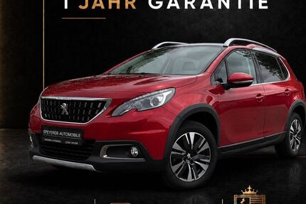 Peugeot 2008 12.000 km 14.950 &euro; Speyer 67346