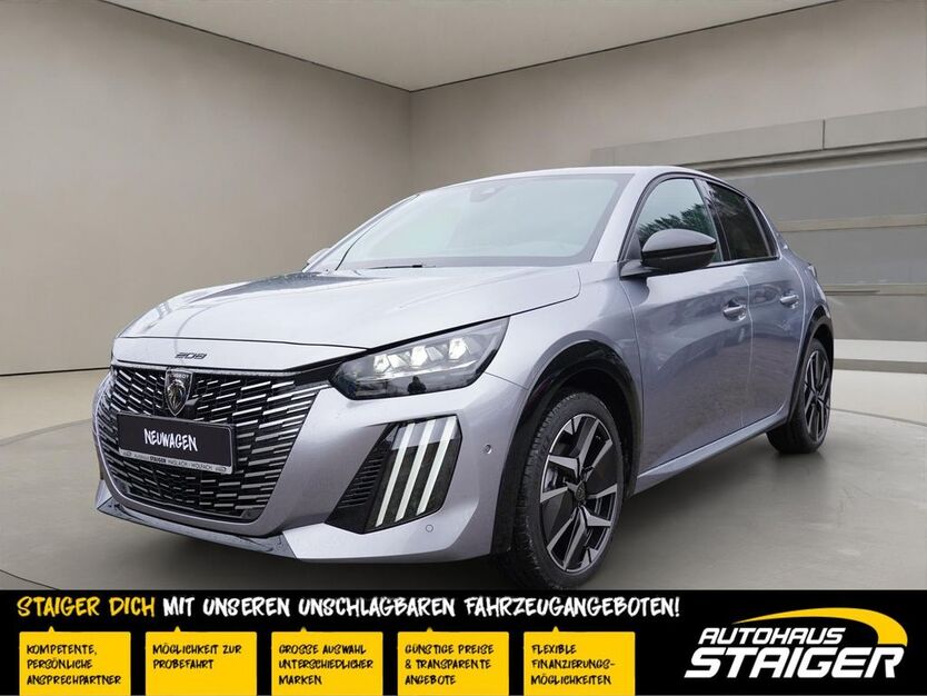 Peugeot 208 6.000 km 23.450 € Haslach im Kinzigtal 77716