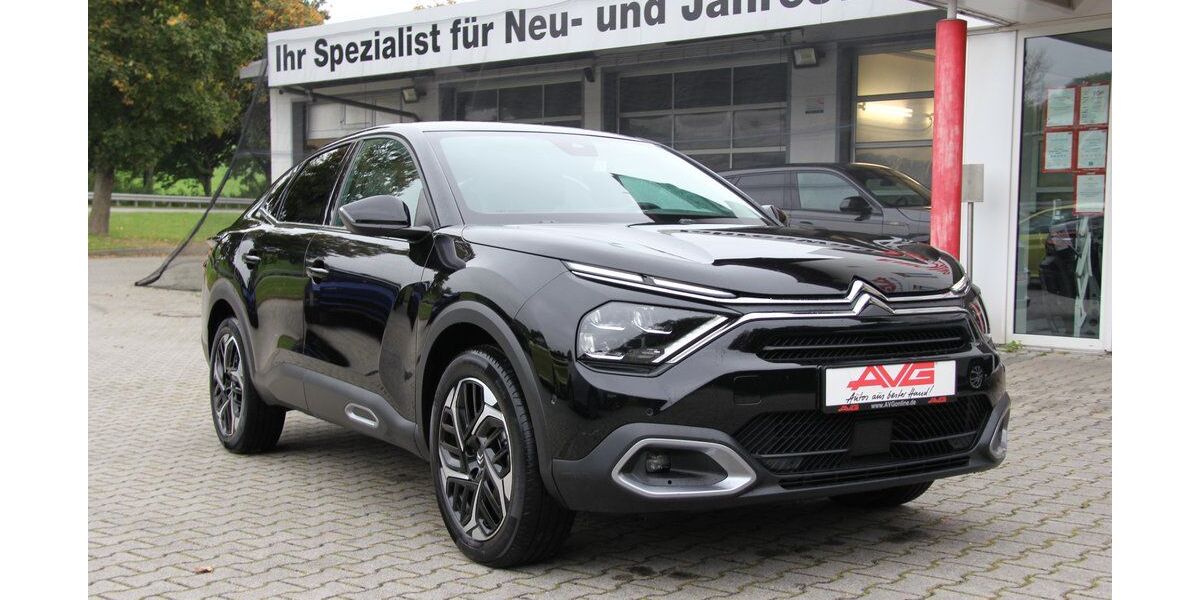 Citroen C4 X 27.523 km 20.950 € Ebersberg 85560