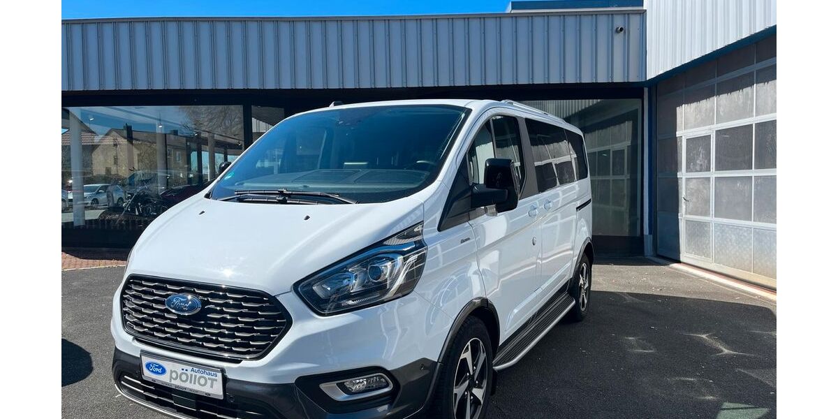 Ford Transit 36.900 km 38.990 &euro; Feucht 90537