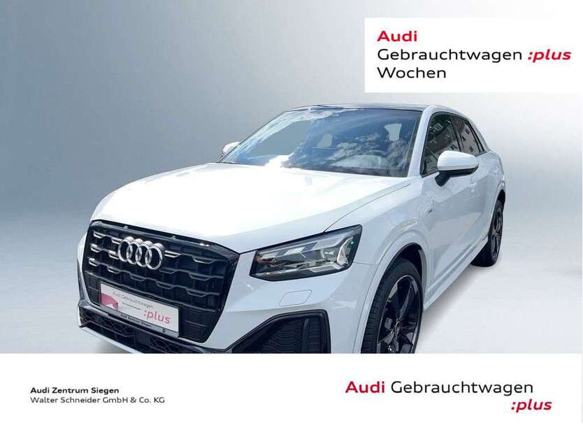 Audi Q2 11.700 km 39.910 € Siegen 57074