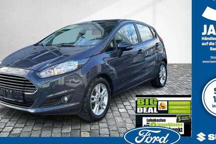 Ford Fiesta 93.960 km 6.970 &euro; München 81827