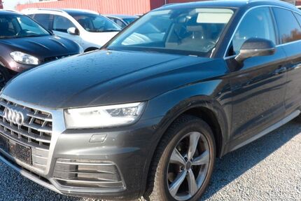 Audi Q5 282.761 km 13.989 &euro; Greifswald 17489