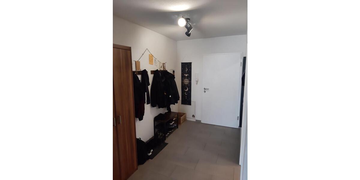 Dachgeschoßwohnung Memmingen - 1 Zimmer, 37 m&sup2;, 640&euro; | Angebot:26368935