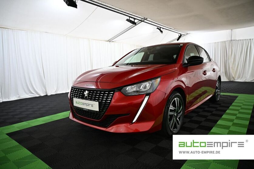 Peugeot 208 28.144 km 13.490 € Butzbach 35510