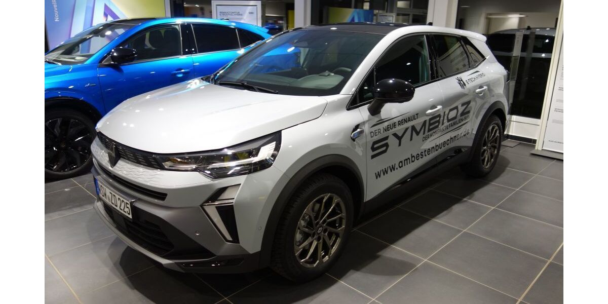 Renault Symbioz 5.500 km 31.490 &euro; Weißwasser 02943