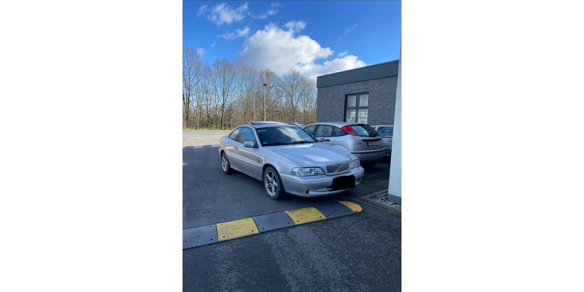 Volvo C70 378.000 km 3.100 &euro; Bünde 32257