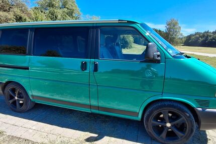 VW T4 Multivan 313.919 km 14.250 &euro; Dietramszell 83623